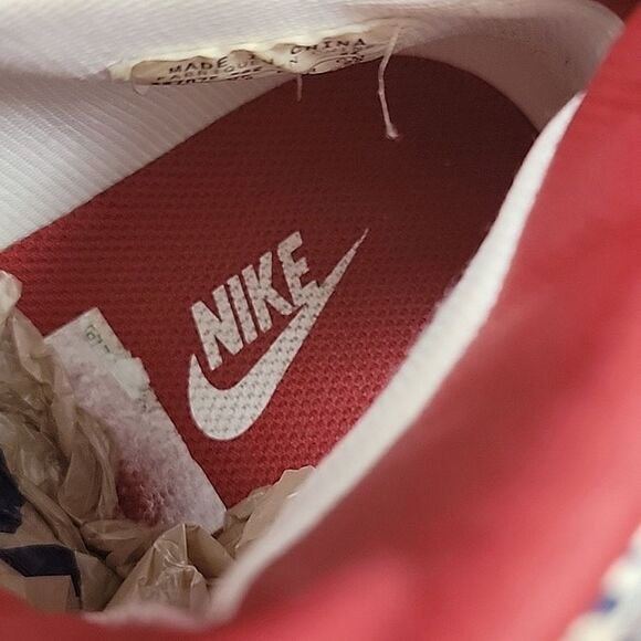 RARE Nike Dunk High Premium Fabric Cherries 2007 327075-662 women's SZ 8 - Picture 10 of 12